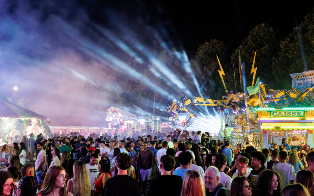 fete foraine