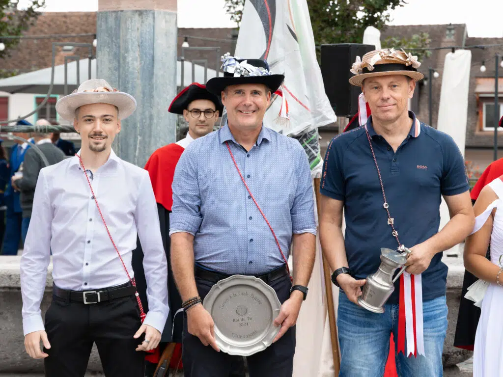 Tirage de Payerne, Accueil (photo 17)