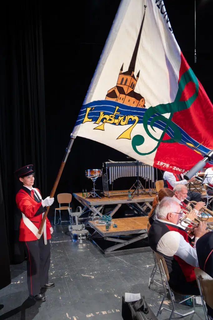 Tirage de Payerne, Accueil (photo 1)