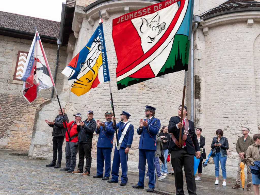 Tirage de Payerne, Accueil (photo 20)
