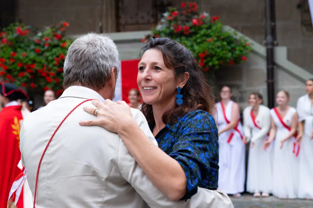 Tirage de Payerne, Accueil (photo 15)